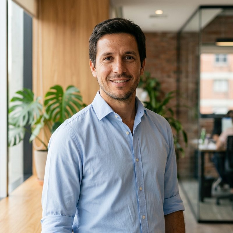 Ingeniero Martín Toledo